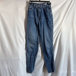 Classic  Vintage Blue Women's Jeans